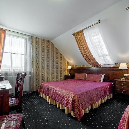Rowing Hotel Trakai Exterior foto