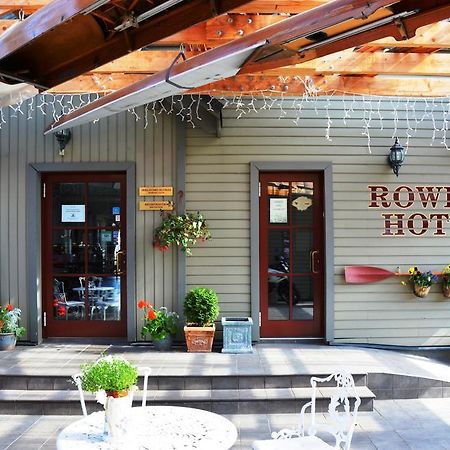 Rowing Hotel Trakai Exterior foto