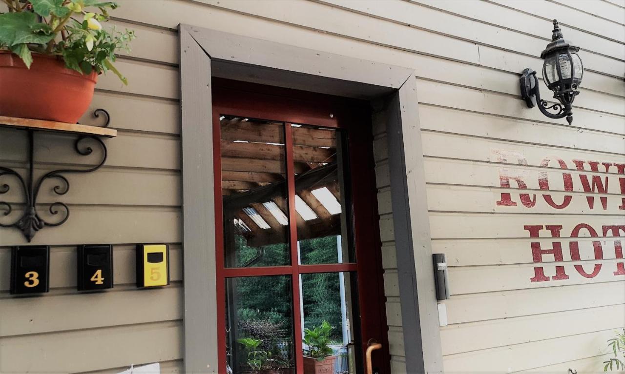 Rowing Hotel Trakai Exterior foto