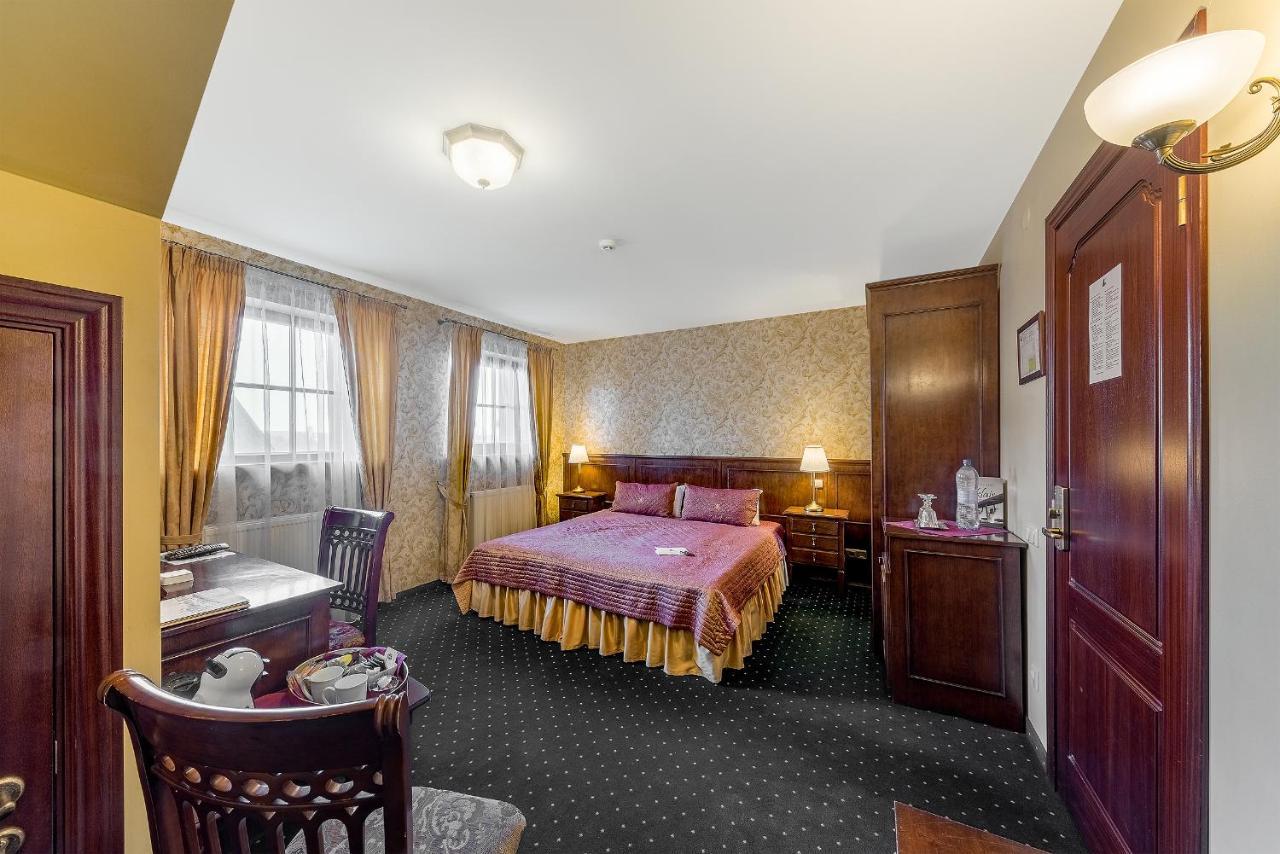 Rowing Hotel Trakai Exterior foto