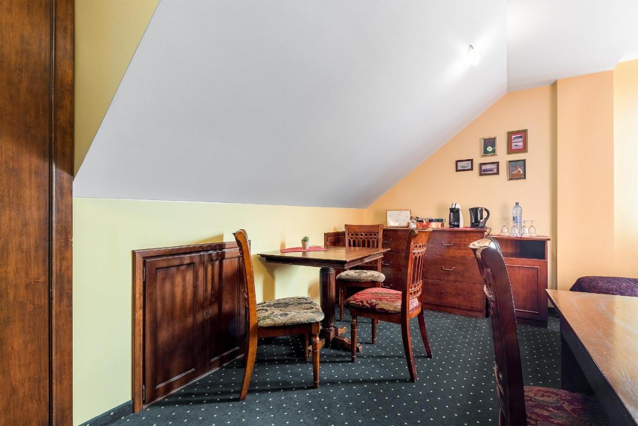 Rowing Hotel Trakai Exterior foto