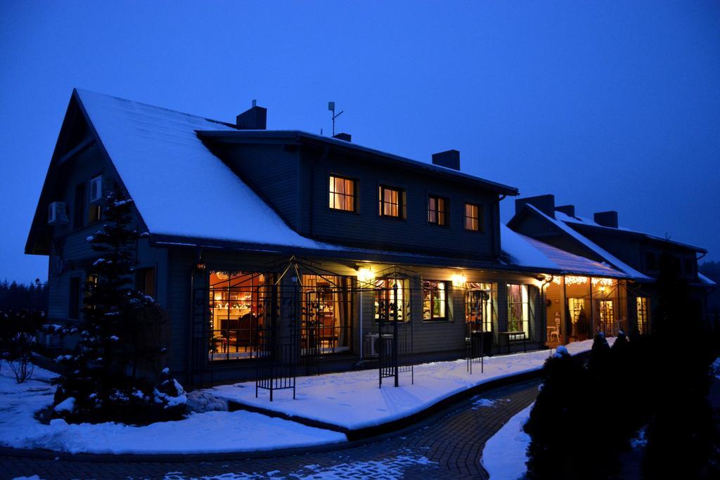 Rowing Hotel Trakai Exterior foto