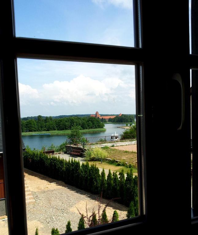 Rowing Hotel Trakai Zimmer foto